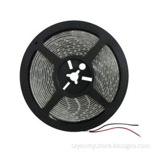 SMD 3014 Super Bright 300-LED Nature White Water-resistant LED Flexible Strip Light, 2-year Warranty
